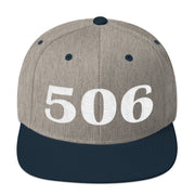 Snapback Hat - 506 - 506 Apparel