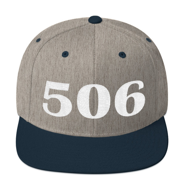Snapback Hat - 506 - 506 Apparel
