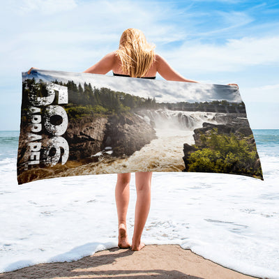 Towel - Grand Falls - 506 Apparel