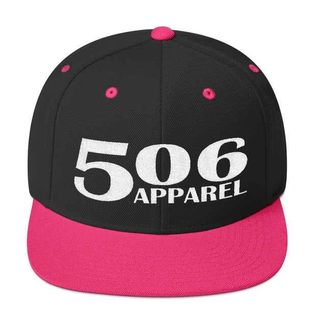 Snapback Hat - 506 Apparel