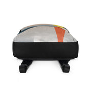 Backpack - Abstract - Multicolor - 506 Apparel