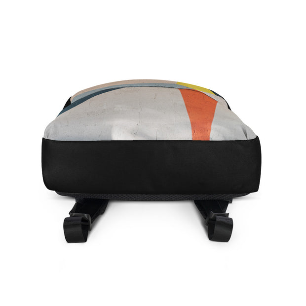 Backpack - Abstract - Multicolor - 506 Apparel