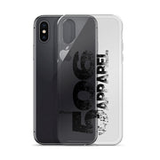 iPhone Case - Black - 506 Apparel