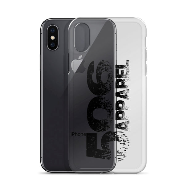 iPhone Case - Black - 506 Apparel