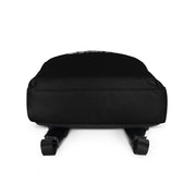 Backpack - White/Black - 506 Apparel