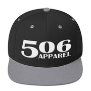 Snapback Hat - 506 Apparel