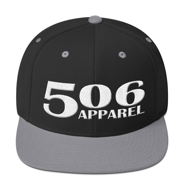 Snapback Hat - 506 Apparel