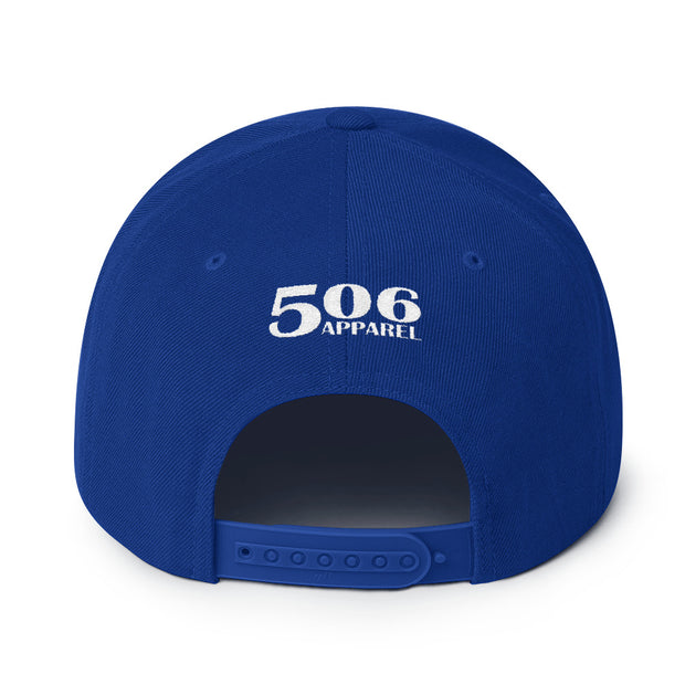 Snapback Hat - Hopewell - 506 Apparel