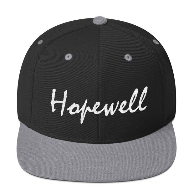 Snapback Hat - Hopewell - 506 Apparel