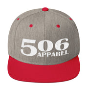 Snapback Hat - 506 Apparel