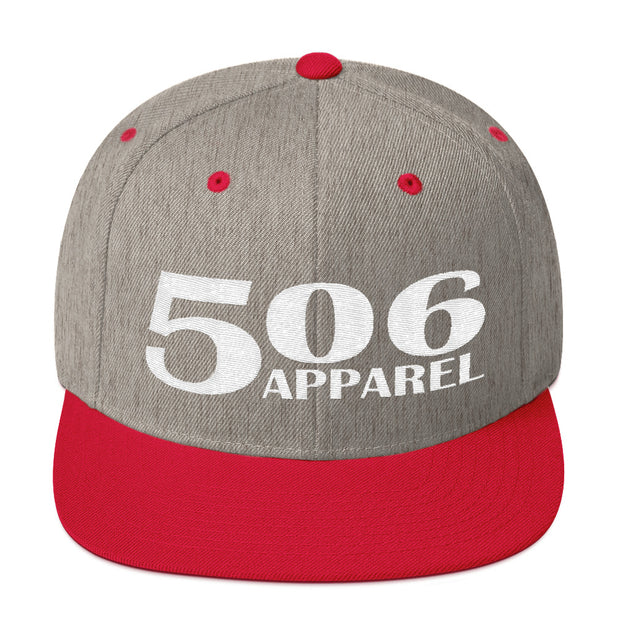 Snapback Hat - 506 Apparel