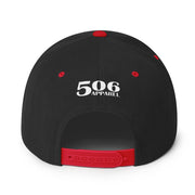 Snapback Hat - Hopewell - 506 Apparel