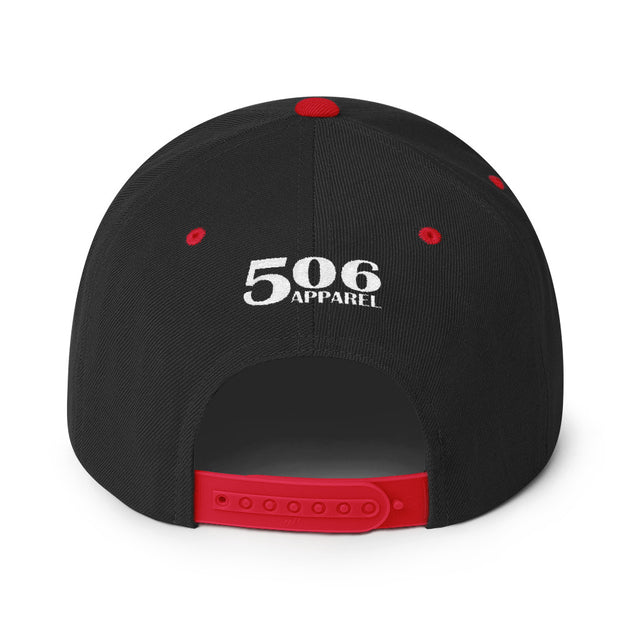 Snapback Hat - Hopewell - 506 Apparel