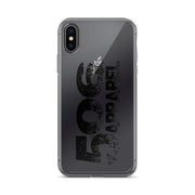 iPhone Case - Black - 506 Apparel