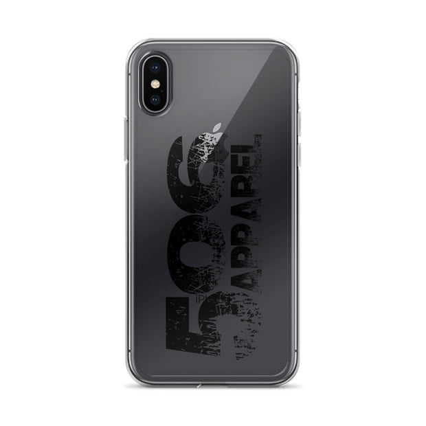iPhone Case - Black - 506 Apparel