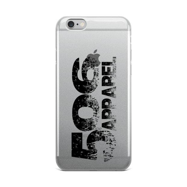 iPhone Case - Black - 506 Apparel