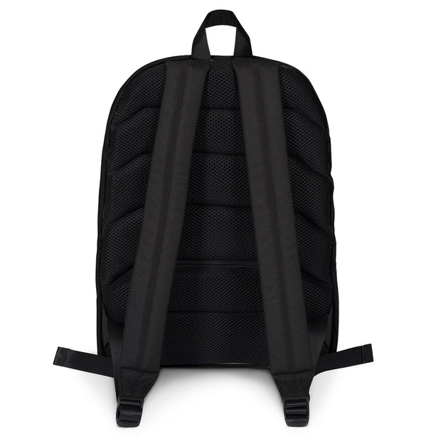 Backpack - Abstract - Multicolor - 506 Apparel