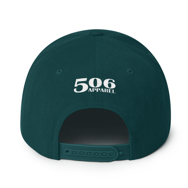 Snapback Hat - Hopewell - 506 Apparel