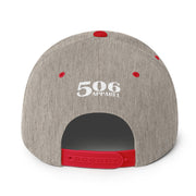 Snapback Hat - Hopewell - 506 Apparel
