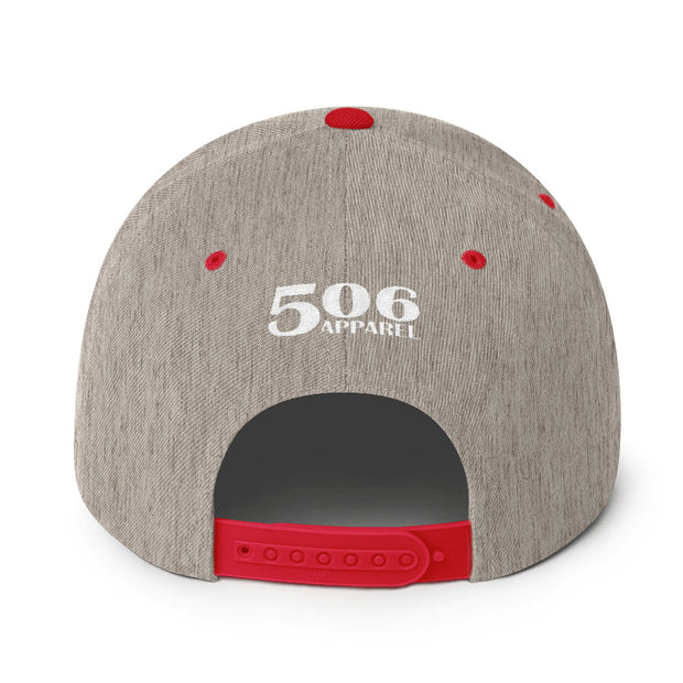 Snapback Hat - Hopewell - 506 Apparel