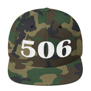 Snapback Hat - 506 - 506 Apparel