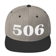 Snapback Hat - 506 - 506 Apparel