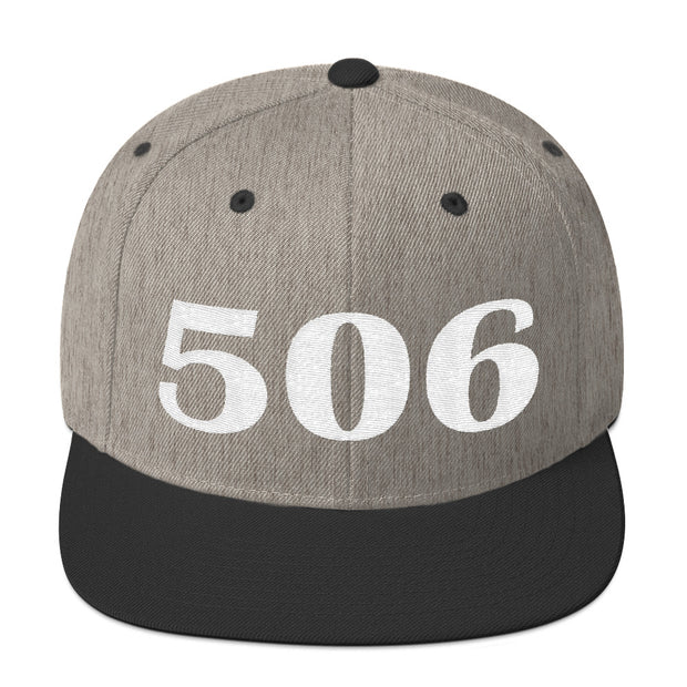 Snapback Hat - 506 - 506 Apparel