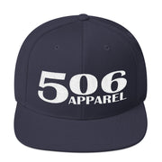 Snapback Hat - 506 Apparel