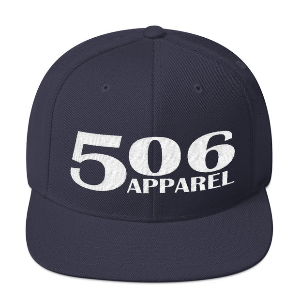 Snapback Hat - 506 Apparel