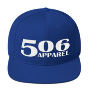 Snapback Hat - 506 Apparel