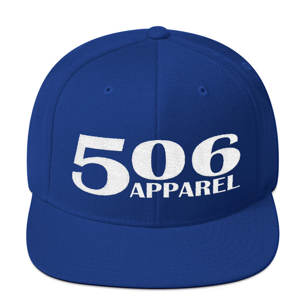 Snapback Hat - 506 Apparel