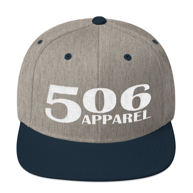 Snapback Hat - 506 Apparel