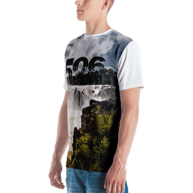 Men's T-shirt - Grand Falls - 506 Apparel