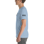 Short-Sleeve Unisex T-Shirt - Hopewell - Black - 506 Apparel