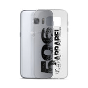 Samsung Case - Black - 506 Apparel