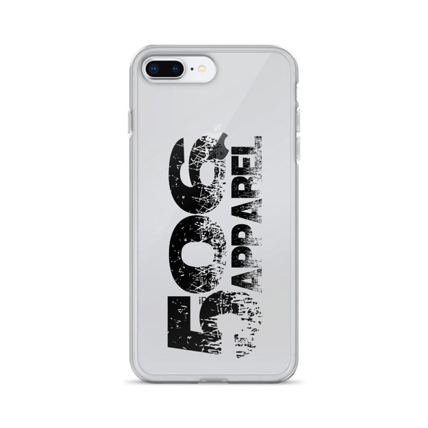 iPhone Case - Black - 506 Apparel