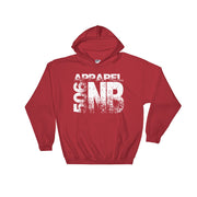 Hooded Sweatshirt - NB - White - 506 Apparel