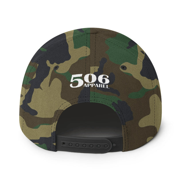 Snapback Hat - Hopewell - 506 Apparel