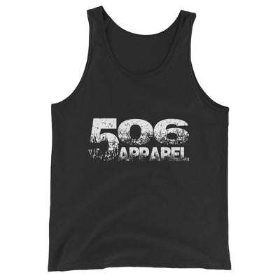 Unisex  Tank Top - White - 506 Apparel