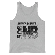Unisex  Tank Top - NB - Black - 506 Apparel