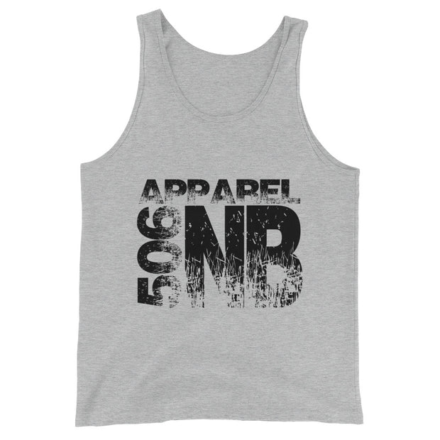 Unisex  Tank Top - NB - Black - 506 Apparel