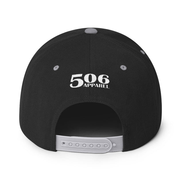 Snapback Hat - Hopewell - 506 Apparel