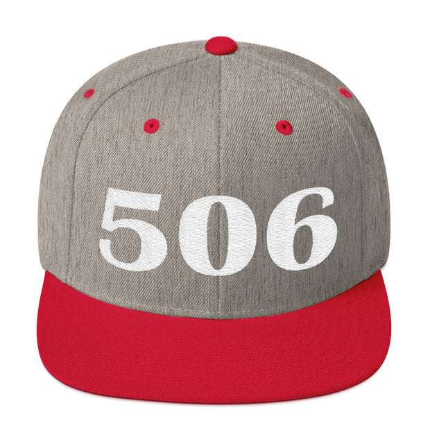 Snapback Hat - 506 - 506 Apparel