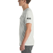 Short-Sleeve Unisex T-Shirt - Hopewell - Black - 506 Apparel