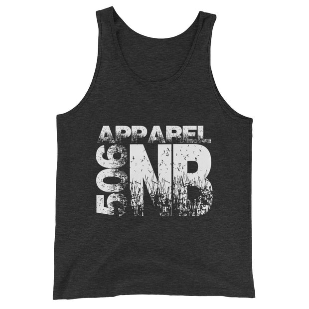 Unisex  Tank Top - NB - White - 506 Apparel