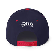 Snapback Hat - Hopewell - 506 Apparel