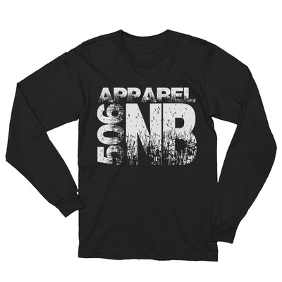 Unisex Long Sleeve T-Shirt - NB - White - 506 Apparel
