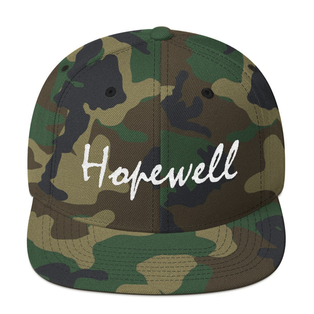 Snapback Hat - Hopewell - 506 Apparel