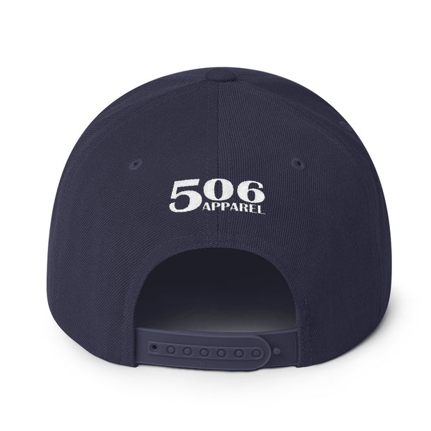 Snapback Hat - Hopewell - 506 Apparel