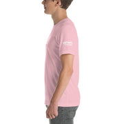 Short-Sleeve Unisex T-Shirt - Hopewell - White - 506 Apparel